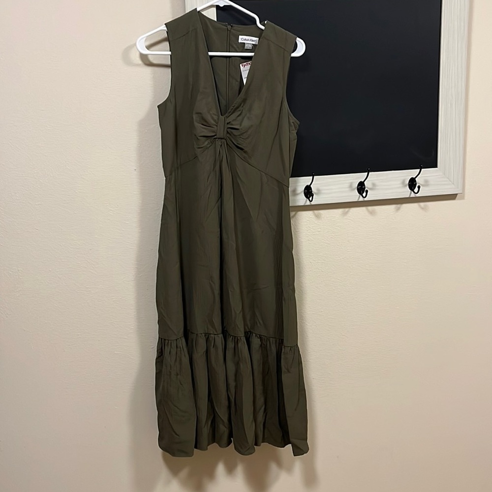 Calvin Klein dress